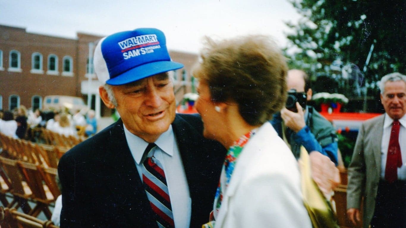 The House of Walmart: How the Walton Family Just Cemented Their Dynasty and Reshaped the American Dream