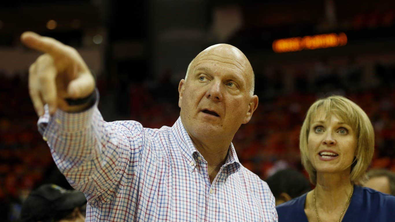 Ballmer's Billion-Dollar Blunder: How Microsoft's Former CEO Watched His Fortune Vanish (and What It Means for You)