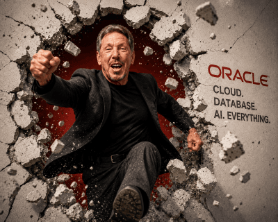 Oracle's AI Awakening: Larry's Gambit, Wall Street's Reckoning, and the Infrastructure Gold Rush That's Just Begun