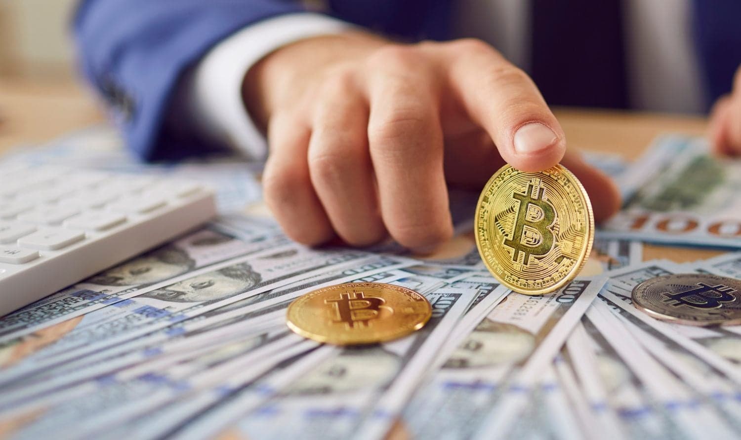 Schwab's $12 Trillion Crypto Gambit: The Shots Heard 'Round the Financial World