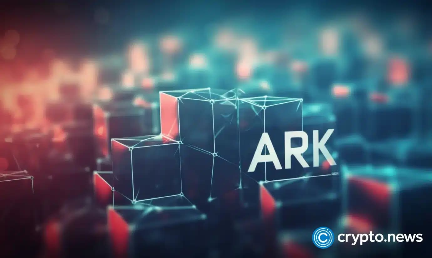 Ark Invest's Bullish Gamble: A Crypto Crossroads or a Value Trap?