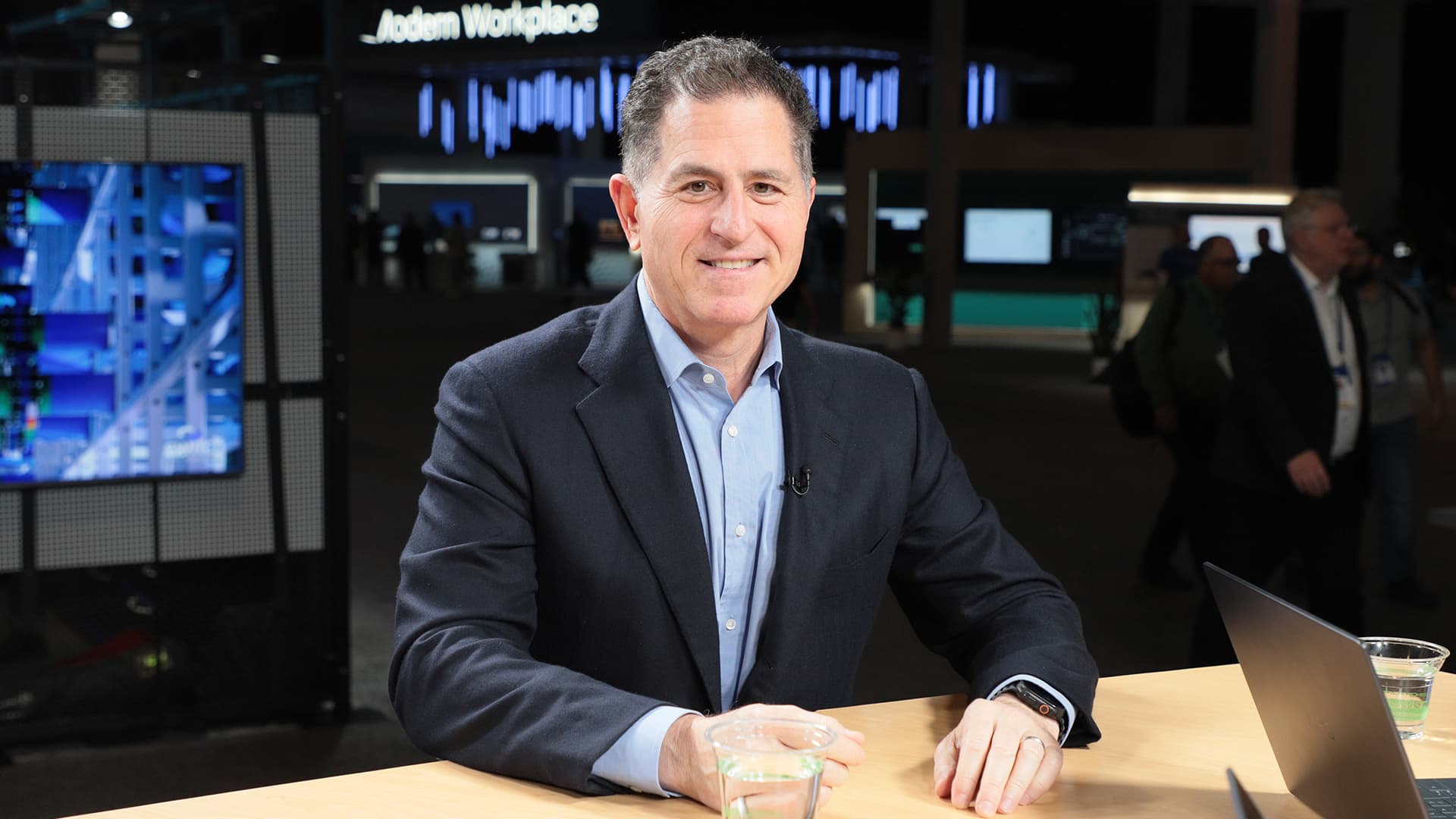 Dell's AI Gambit: Michael Dell's Audacious Bet on Data, Courage, and the Future of Everything