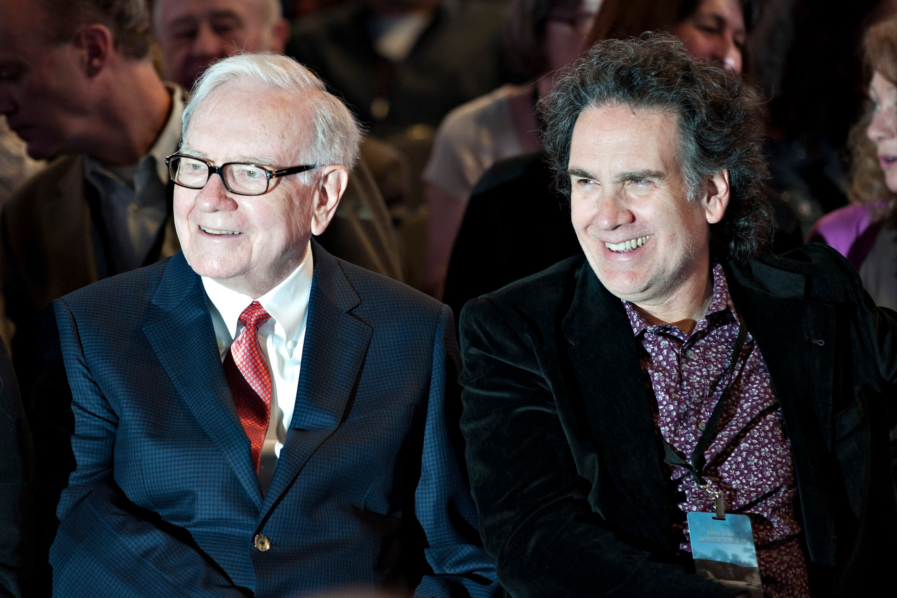 Buffett's Billion-Dollar Secret: The Son, the Surprise, and the Shadow of Omaha's Oracle