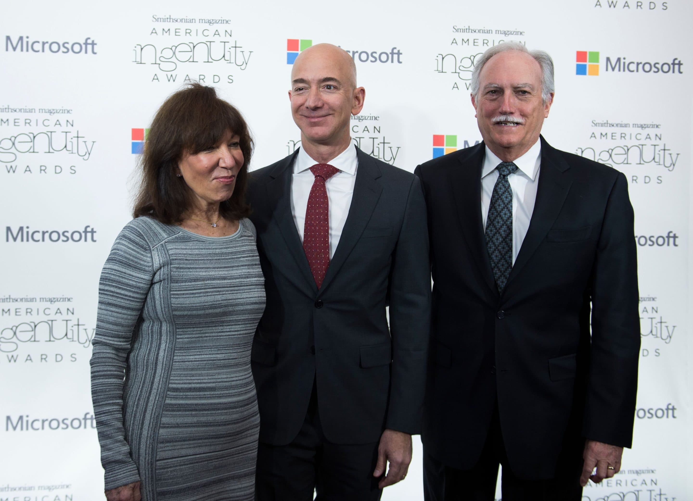 Bezos's $100 Million Gambit: Is This Philanthropy, Political Chess, or a Billion-Dollar Tax Dodge?