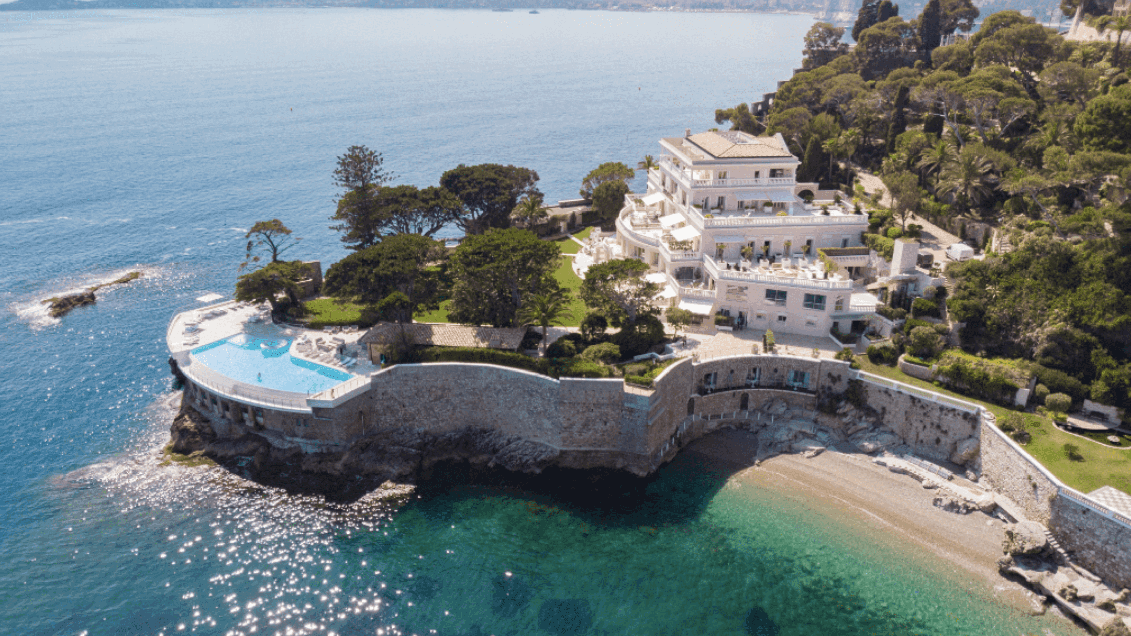 Arnault's Riviera Gambit: Cap Estel, €200M, and the New Era of Luxury's Land Grab