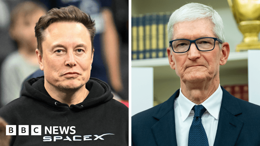 Dragons, Deals, and Disruption: Musk, Cook, and Trump's High-Stakes Gambit in China
