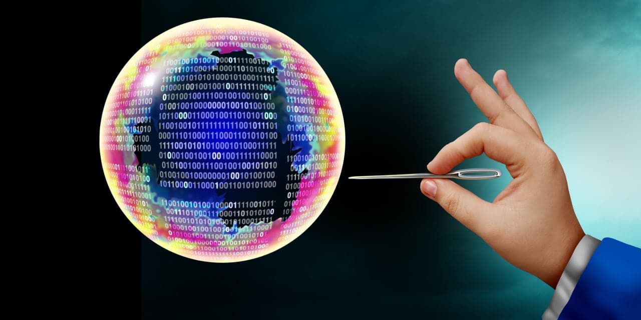 Silicon Inferno: Is the Semiconductor Surge Fueling Another Dot-Com Disaster?