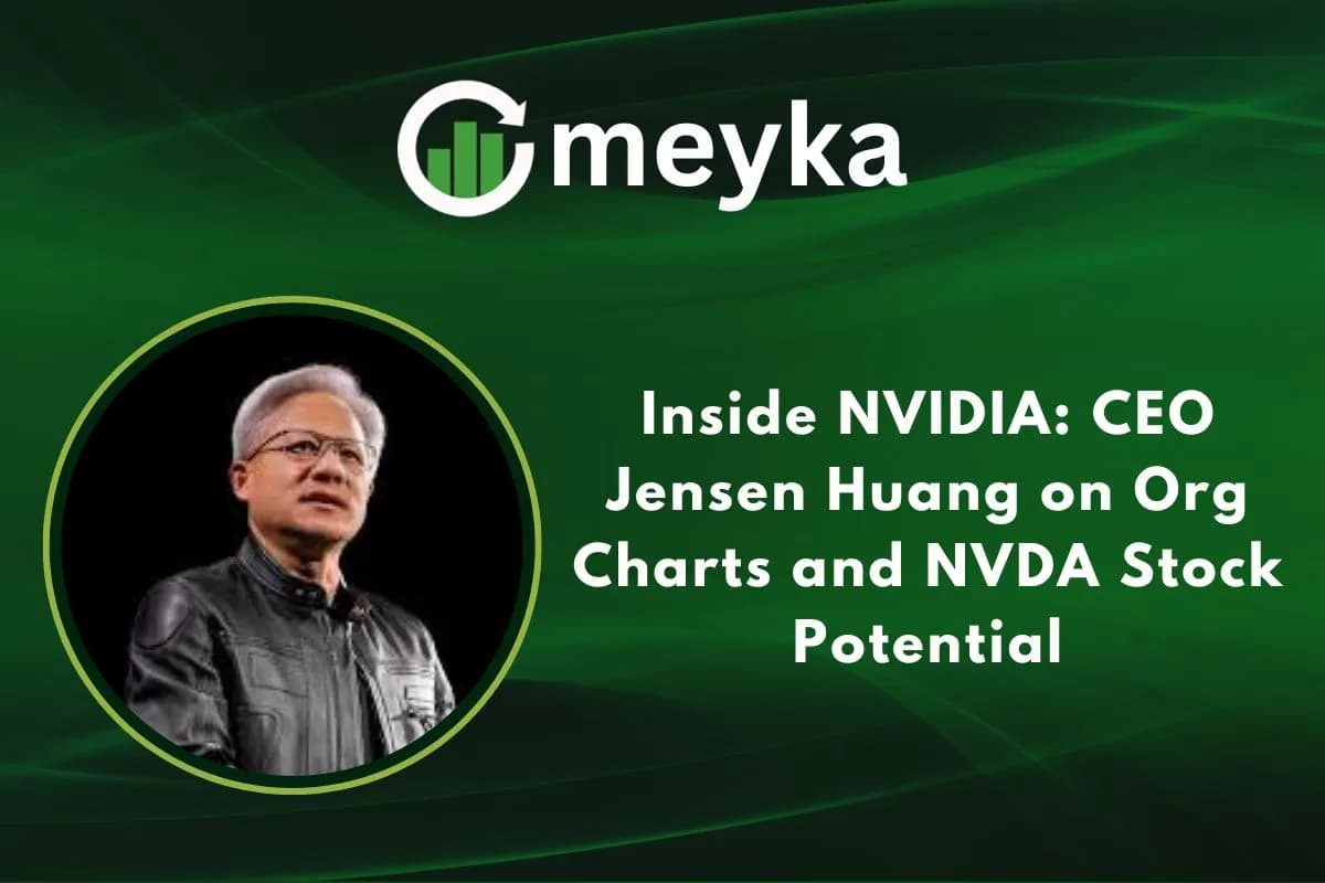 Jensen Huang's Gambit: NVIDIA's Org Chart Revolution and the Trillion-Dollar Question