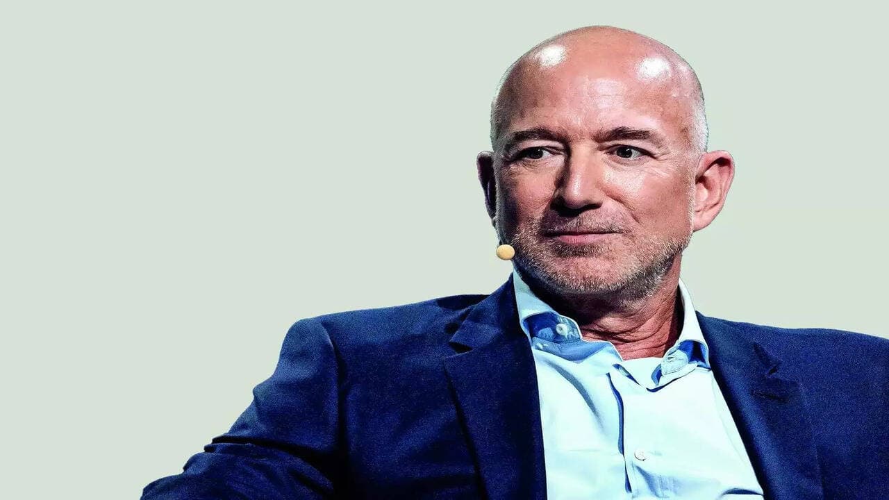 Bezos's Crucible: The Boardroom Battles That Forged Amazon and Redefined a Dynasty – A Times of India Deep Dive