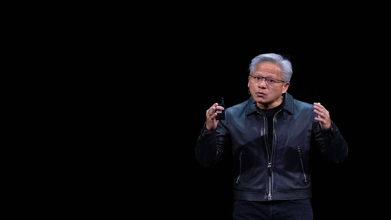 Huang's Gambit: Decoding Nvidia's Unprecedented Ascent and the Billion-Dollar Question of Ambition