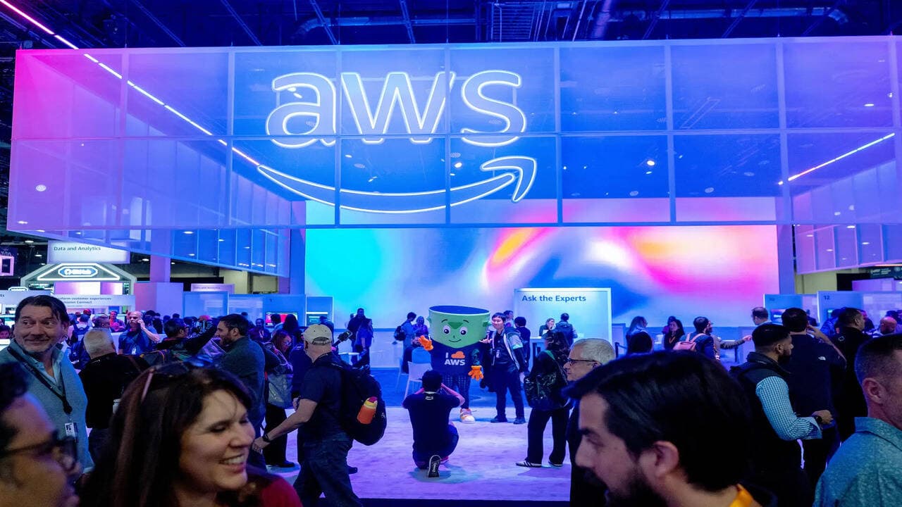 The Silence of the Lambdas: Why AWS Is Quiet While the AI Hype Train Roars, and the Ghost of Bezos Still Whispers