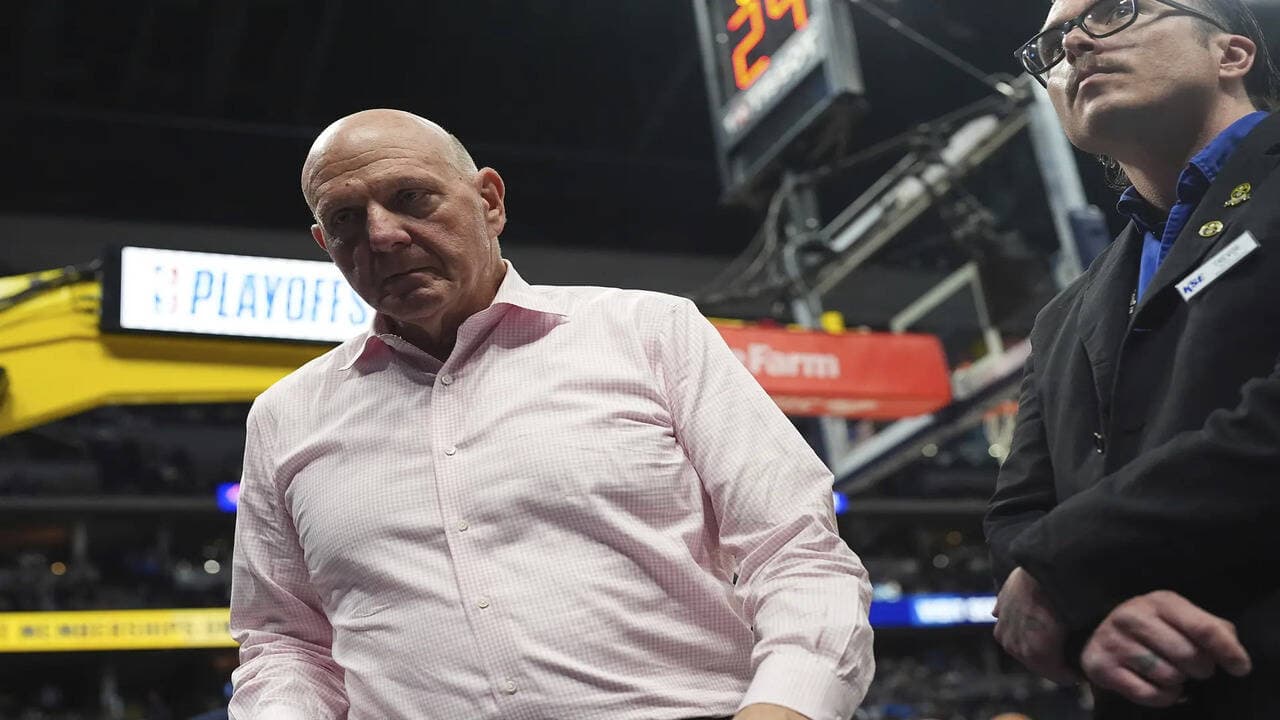 Ballmer's Bombshell: 'I Feel Silly' - A Post-Mortem on Microsoft's Founder and the Ghost of Empires Past