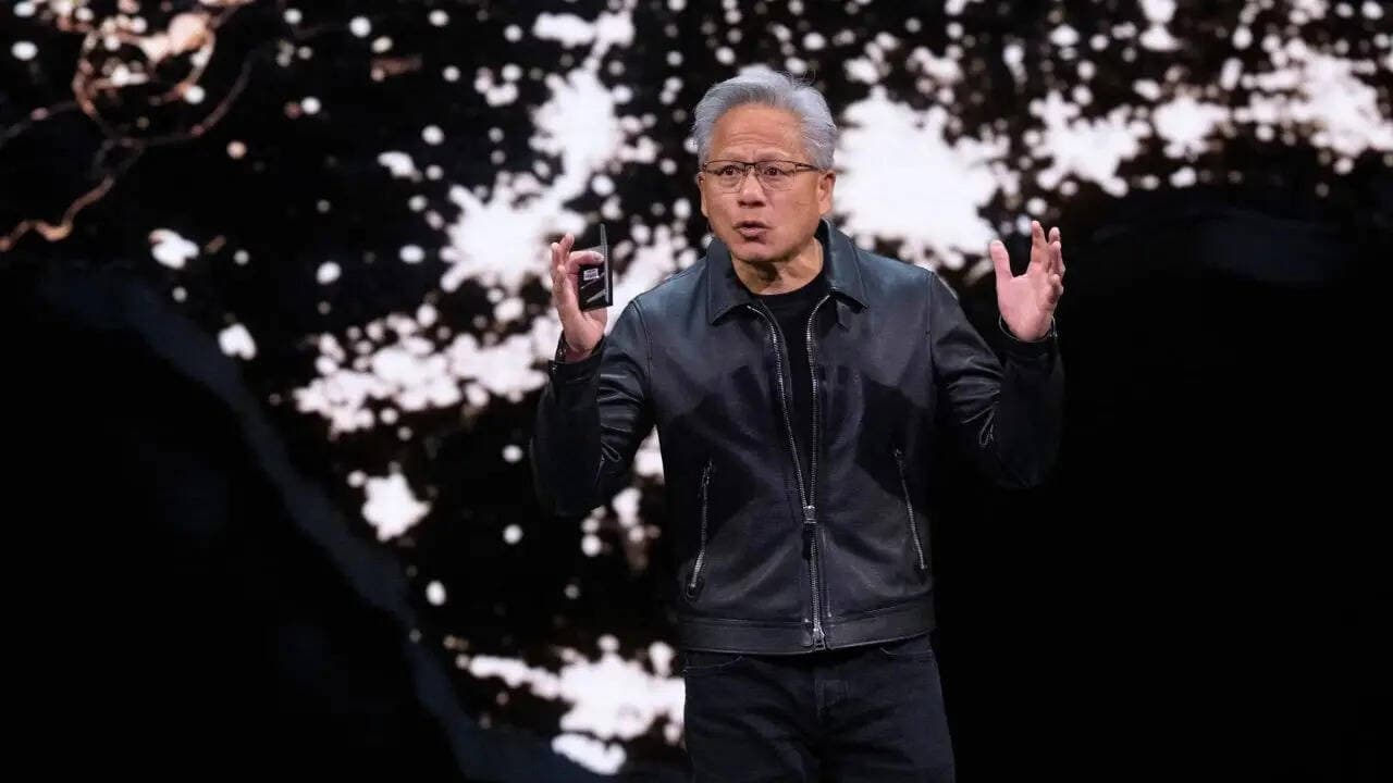 Burn Rate, Boredom, and the Beige Brigade: Jensen Huang's Stark Warning for the Age of AI