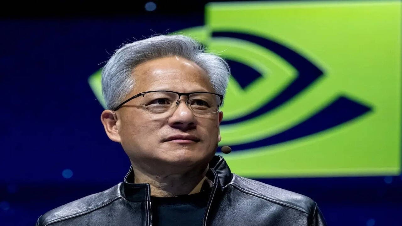 Huang's Gamble: Nvidia's CEO and the AI Peace Accord That Could Reshape the World