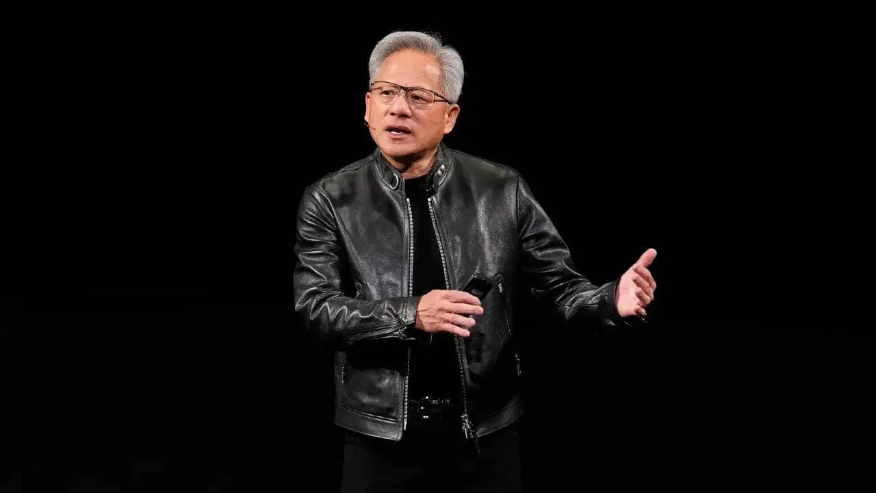 Nvidia's China Zero Hour: Jensen Huang Faces the Dragon's Fury – And the Future of AI Hangs in the Balance