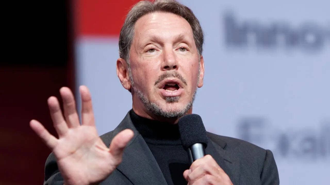 Ellison's 'Failure' Confession: A Strategic Masterstroke or a Sign of Oracle's Sunset?