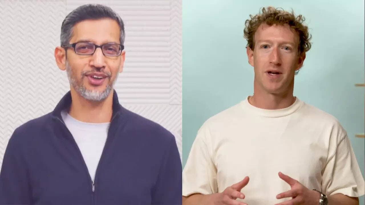 The Titans on Trial: Zuckerberg, Pichai, and the Day the Tech Gods Met Their Congressional Fate