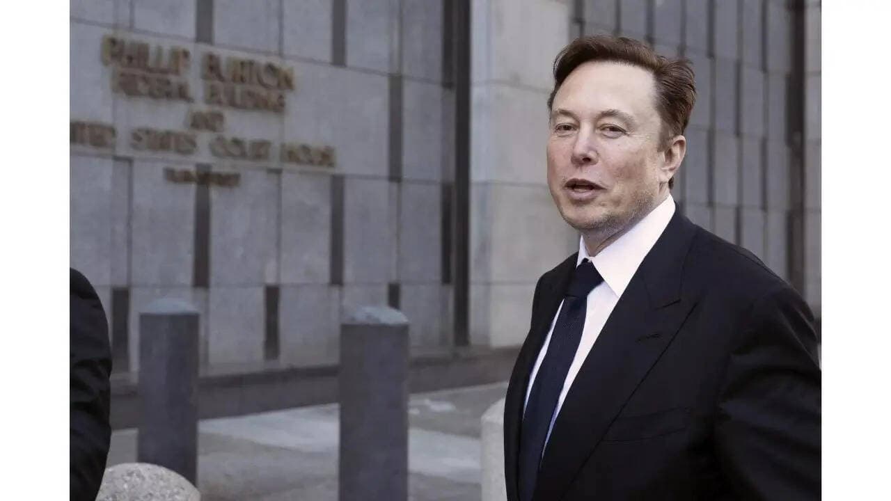 Musk's 'Ouch': The One-Word Warning Shot Heard Around the AI World