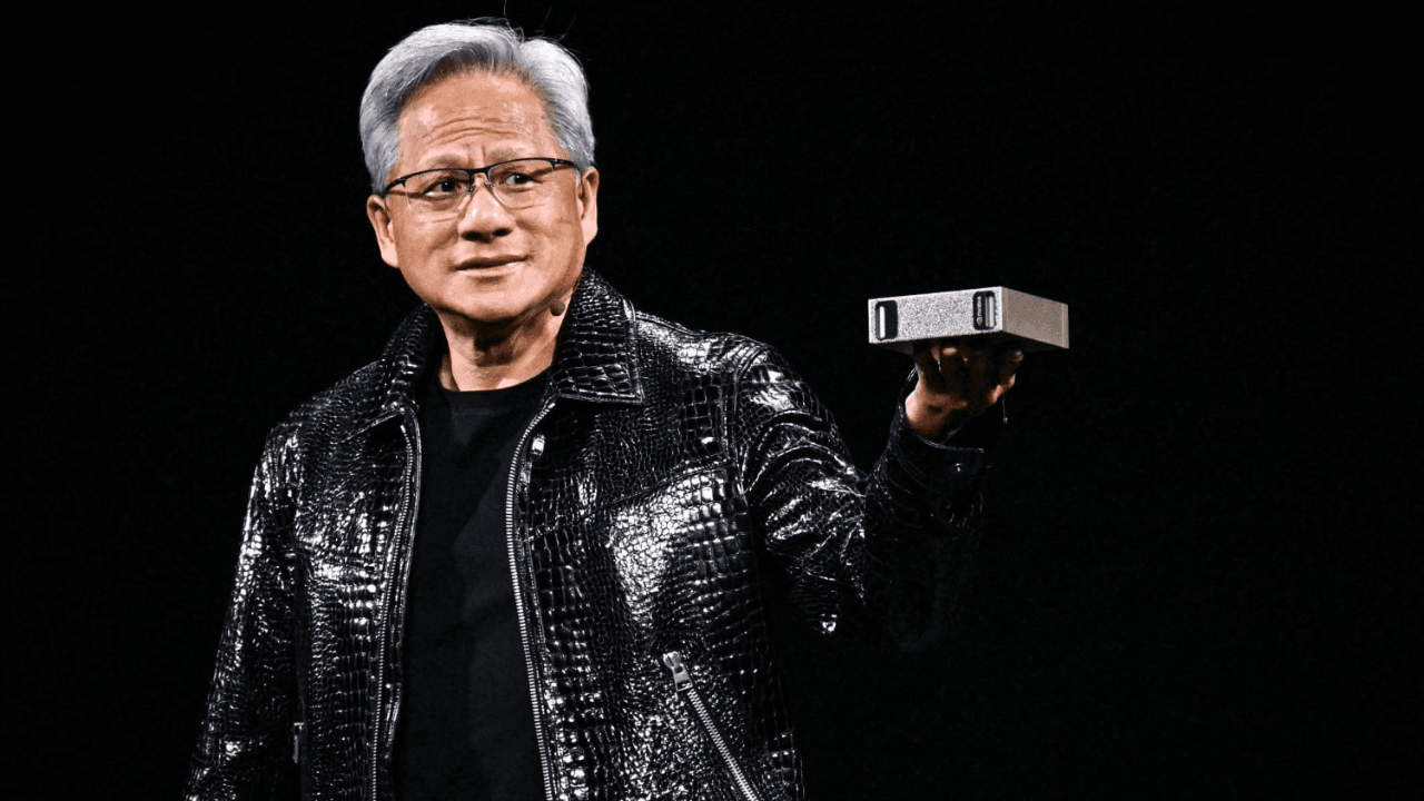When Jensen Huang Isn't Working, What's He Plotting? Decoding Nvidia's CEO and the Future of Everything