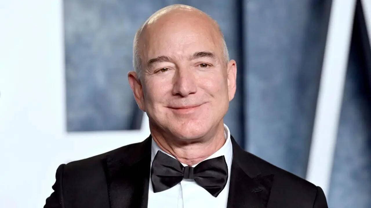 Bezos's Ultimatum: The Price of Admission to the Inner Circle - And the Future of Amazon