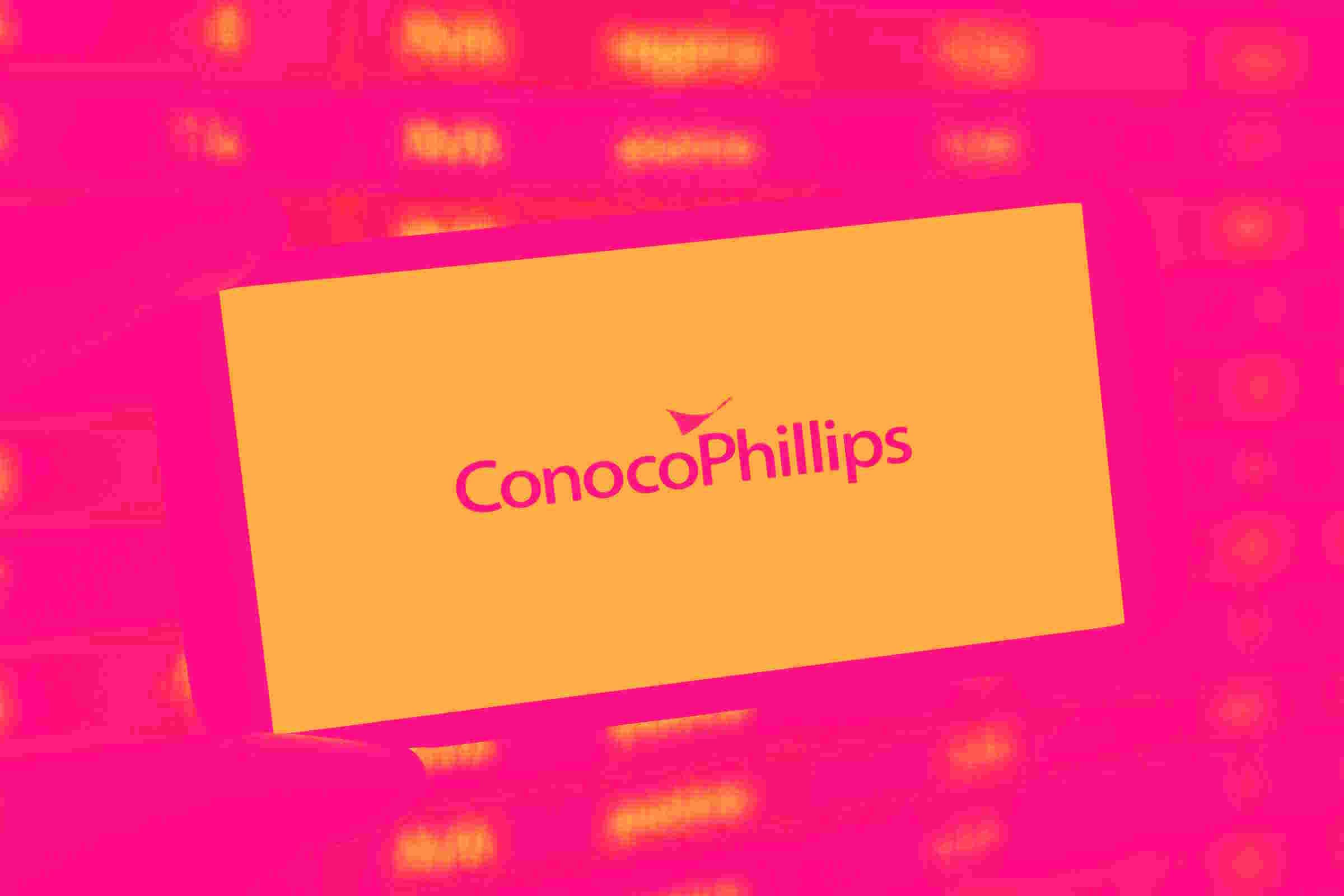 Black Gold's Balancing Act: How ConocoPhillips Navigates the Volatile Seas of Q1 Earnings – And What It Means for the Future
