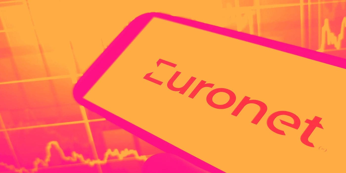 Euronet's Q1 Gambit: A High-Stakes Bet on the Future of Global Payments or a Calculated Descent?