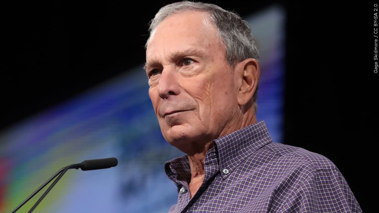 Bloomberg's Global Gambit: Can Trash, Mayors, and Billions Really Save Democracy?