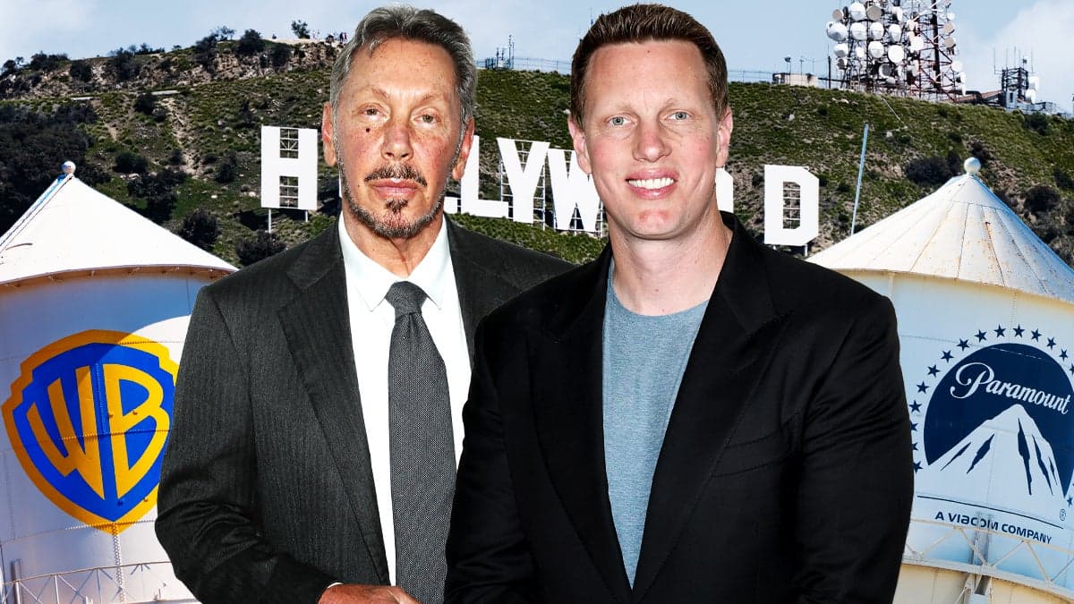 Oracle's Oracle: Larry Ellison's Paramount Gambit – A Billionaire's Betrayal or a Media Mogul's Masterstroke?