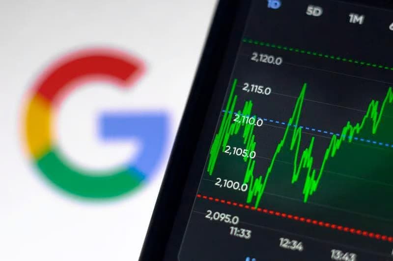 Google's Gamble: Wall Street's 12-Month Price Target – A High-Stakes Poker Game with the Future of Tech