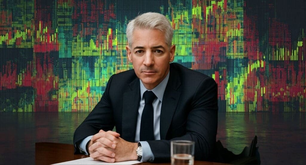 Ackman's Gambit: Selling Google to Buy Microsoft – A Billionaire's Bet and the Future of Tech Dominance