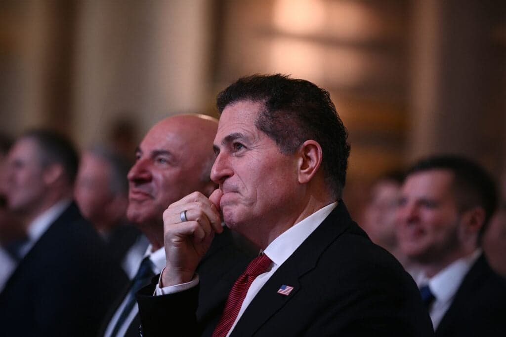 Michael Dell's $750M Gamble: Building an AI Medical Empire Where His Parents Wanted Him to Heal