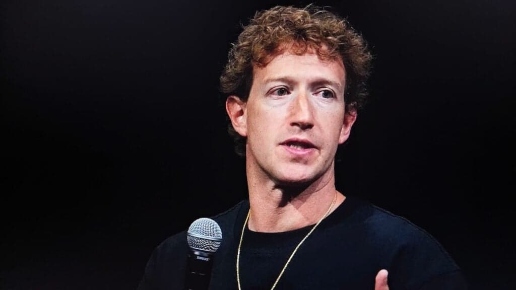 Zuckerberg vs. The Nobel Laureate: When Silicon Valley's King Challenged the Meaning of Life
