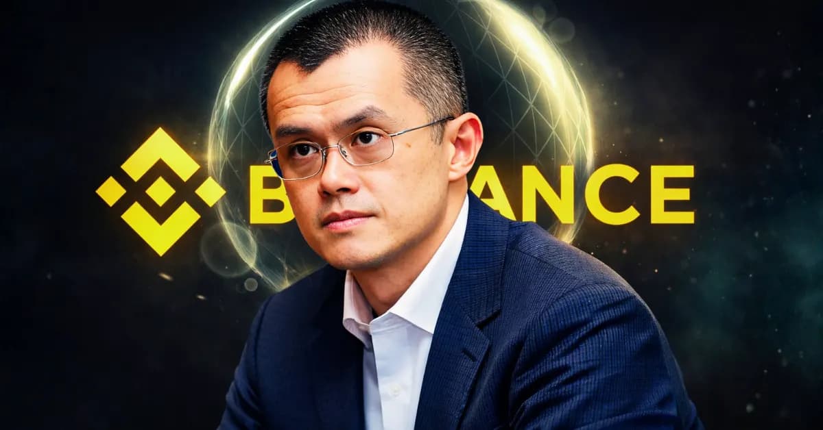 CZ's Billion-Dollar Disagreement: When Valuations Collide and Crypto's House of Cards Shakes