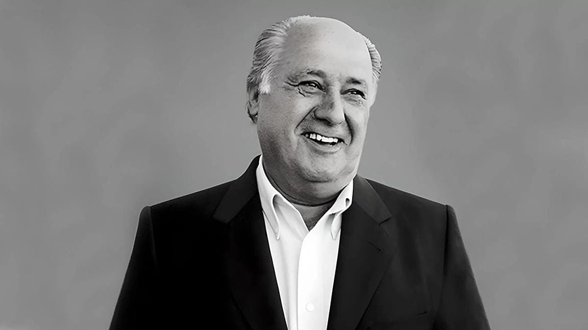 The King of Clothes Becomes King of Concrete: Amancio Ortega's Astonishing Ascent to Property Tycoon Supremacy