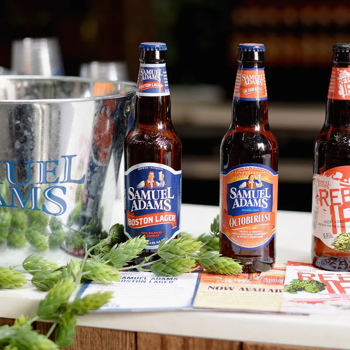 Koch's Comeback: Sam Adams Reborn - A High-Stakes Brew for Boston Beer's Future