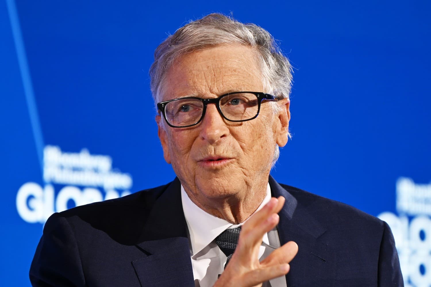 Gates' AI Summit Absence: A Shadow of Epstein, A Calculated Retreat, and the Shifting Sands of Global Influence