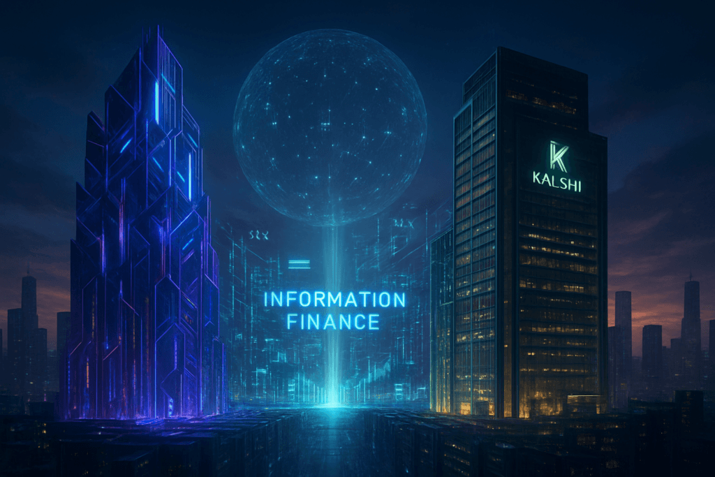 Prediction Markets' Nuclear Winter: Polymarket and Kalshi Blaze a Trail to a Winner-Take-All Future