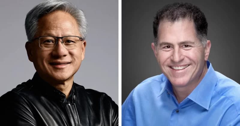 Dell and Nvidia: A Convergence of Titans - Is This the Dawn of a New Computing Era, or Just Another Bubble?