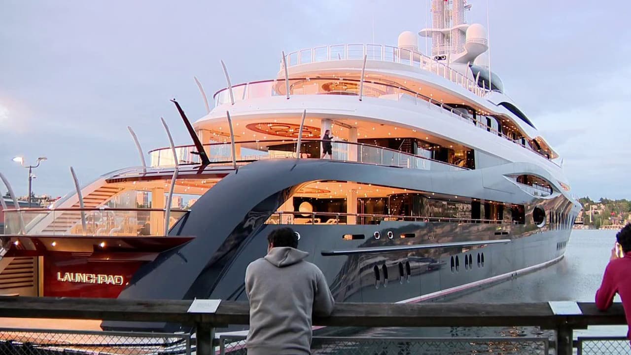 Zuckerberg's Floating Fortress: As Meta Lays Off 1,400, His Yacht Docks in Seattle – Is This the End of an Era?