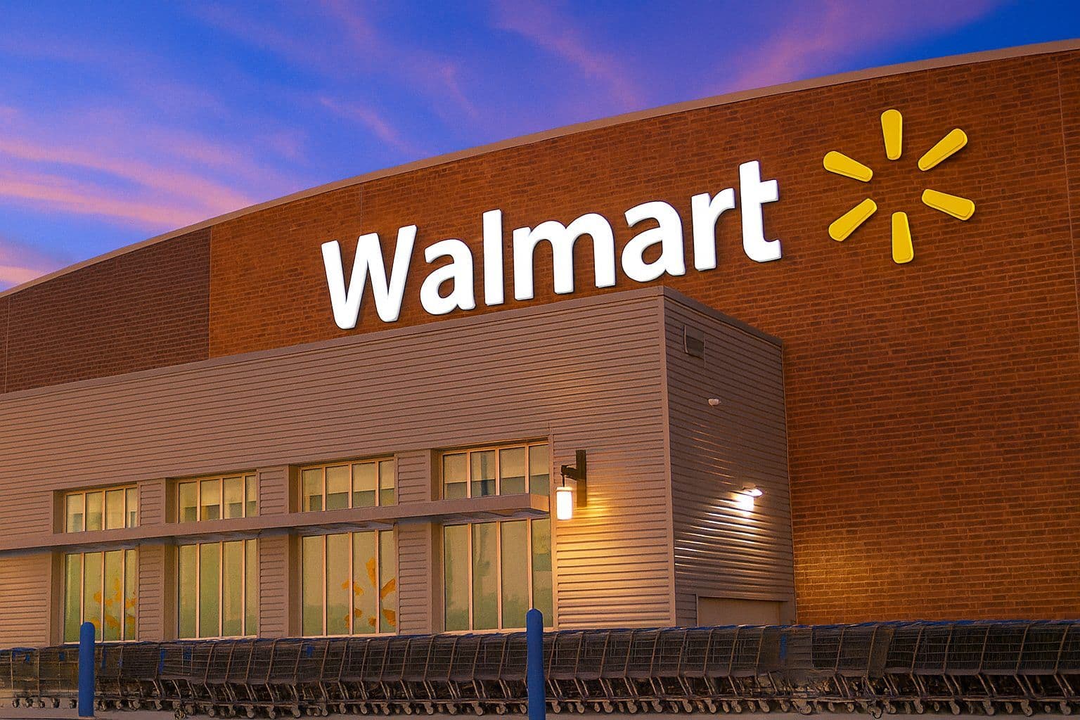 Walmart's After-Hours Ascent: A Calculated Gamble in a Retail Revolution