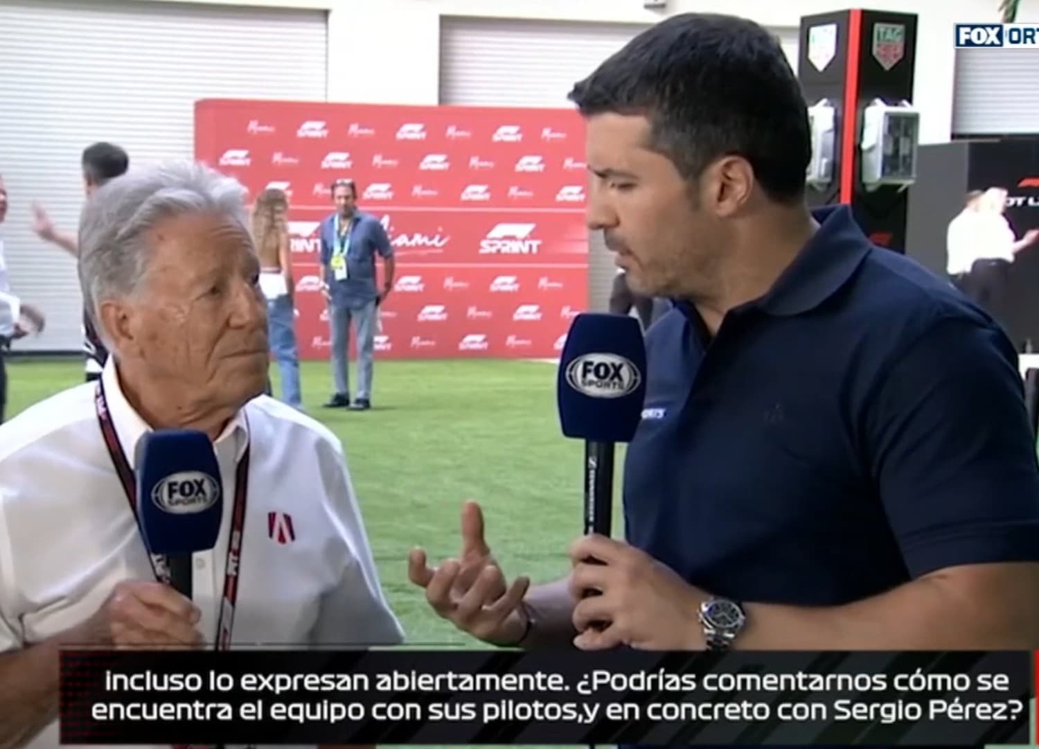 Perez's Pit Stop: Cadillac's F1 Gamble and the Shadow of Slim