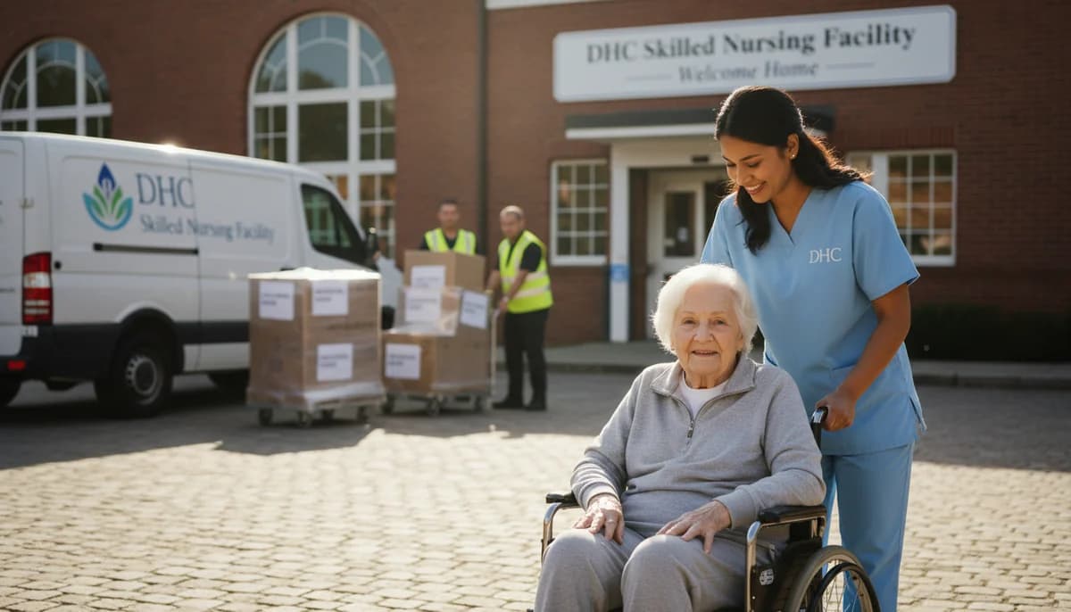 Diversified's Q4 Gambit: Are We Witnessing the Dawn of a Healthcare Titan or a House of Cards?