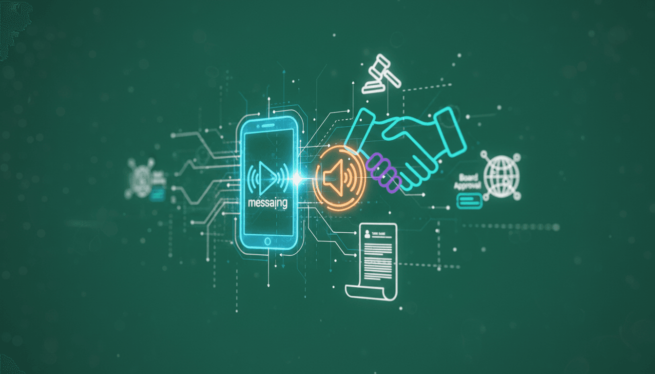 FingerMotion's Gambit: A Non-Binding Term Sheet, a Billion-Dollar Dream, and the Ghosts of Telecom Past