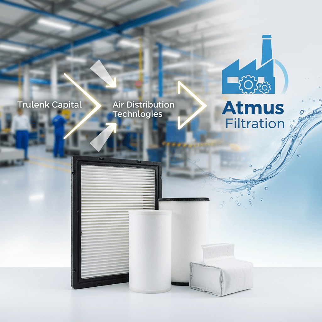 Atmus's $450M Power Play: Is Koch Filter the Key to Unlocking Filtration Domination?